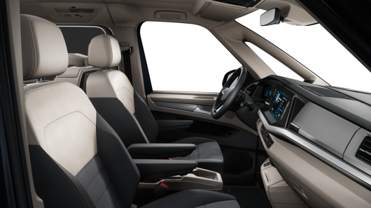 Bild eines Multivan Style eHybrid 180 kW 4MOTION