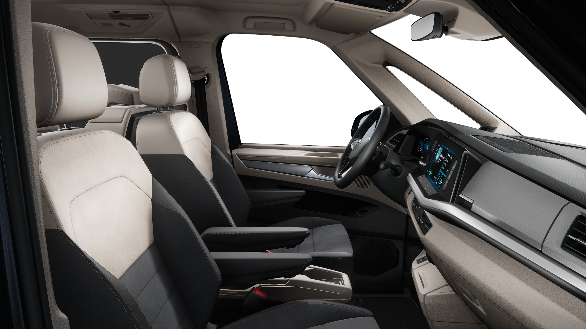 Bild eines Multivan Style eHybrid 180 kW 4MOTION