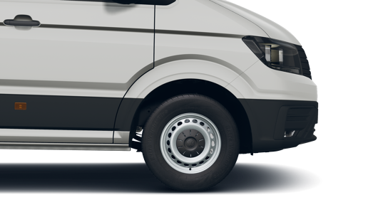 Bild eines Crafter 35 Kastenwagen L3H3 TDI