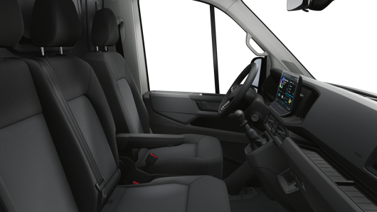 Bild eines Crafter 35 Kastenwagen L3H3 TDI