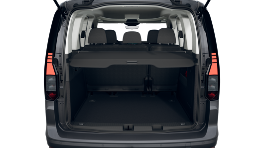 Bild eines Caddy Family TSI