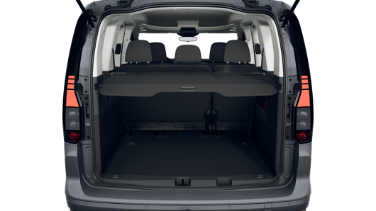 Bild eines Caddy Family TSI