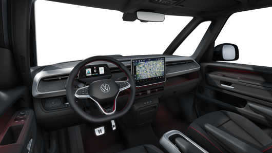 Bild eines ID. Buzz GTX LR 4MOTION 250 kW