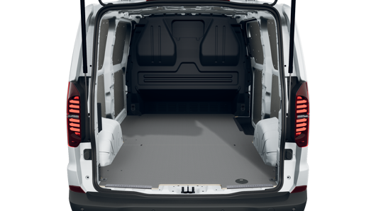 Bild eines Transporter Kastenwagen Entry TDI