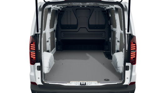 Bild eines Transporter Kastenwagen Entry TDI