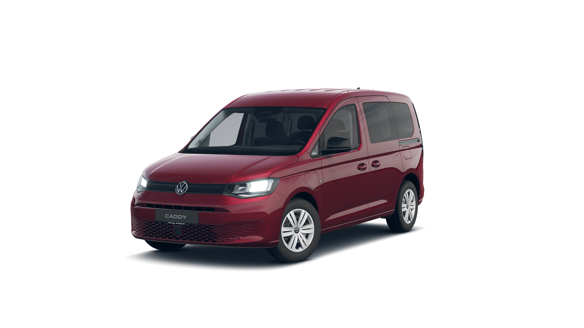 VW Caddy eHybrid 110 kW 2026