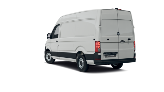 Bild eines Crafter 35 Kastenwagen L3H3 TDI
