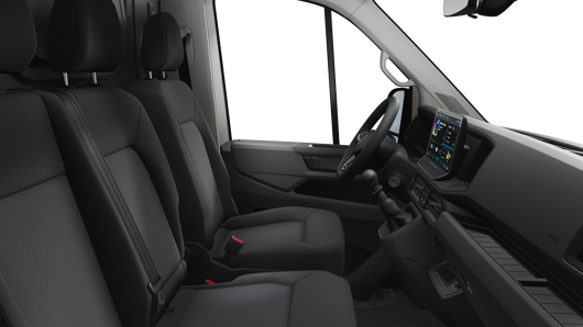 Bild eines Crafter 35 Kastenwagen L3H3 TDI