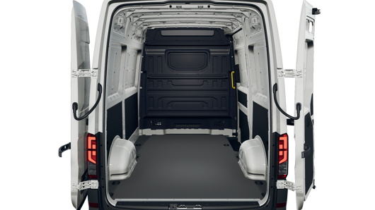 Bild eines Crafter 35 Kastenwagen L3H3 TDI