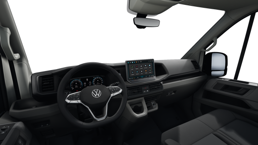 Bild eines Crafter 35 Kastenwagen L3H3 TDI 4MOTION