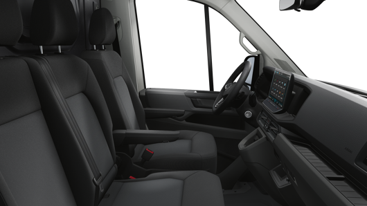 Bild eines Crafter 35 Kastenwagen L3H3 TDI 4MOTION