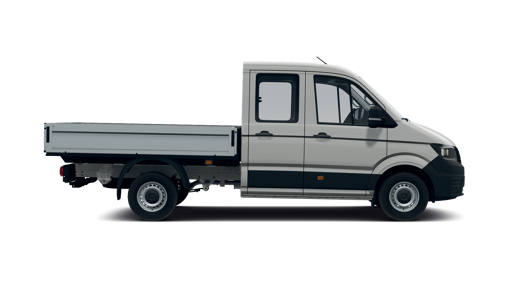 Bild eines Crafter 35 Doka-Pritsche L3 TDI
