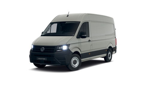VW Nutzfahrzeuge Crafter 35 Kastenwagen L3H3 TDI 2026