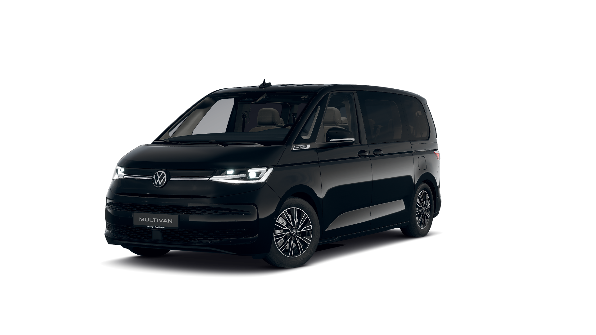 VW Multivan Life eHybrid 180 kW 4MOTION 2026