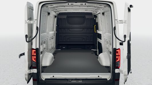 Bild eines Crafter 35 Kastenwagen L3H2 TDI 4MOTION