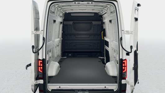 Bild eines Crafter 35 Kastenwagen L3H3 TDI 4MOTION
