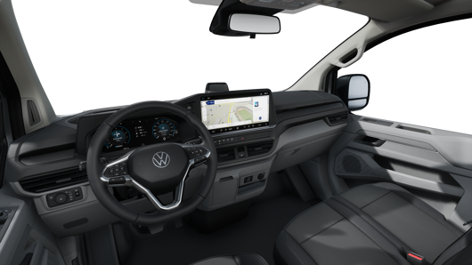 Bild eines Transporter Kastenwagen TDI 4MOTION