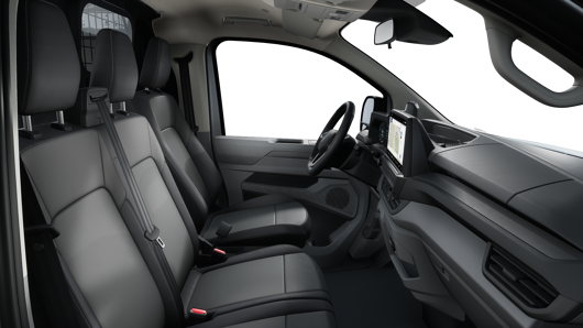 Bild eines Transporter Kastenwagen TDI 4MOTION
