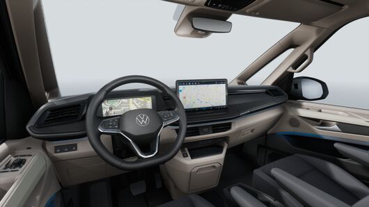Bild eines Multivan Family ÜH eHybrid 180 kW 4M