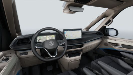 Bild eines Multivan Family ÜH eHybrid 180 kW 4M