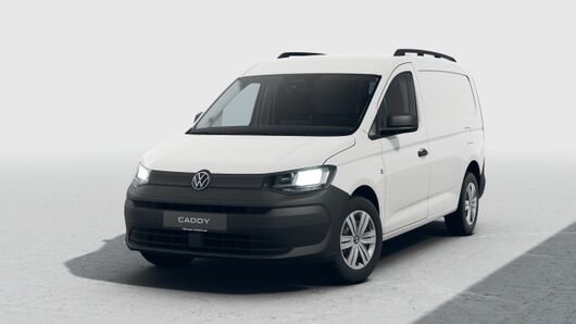 VW Nutzfahrzeuge Caddy Cargo Maxi TSI 2026
