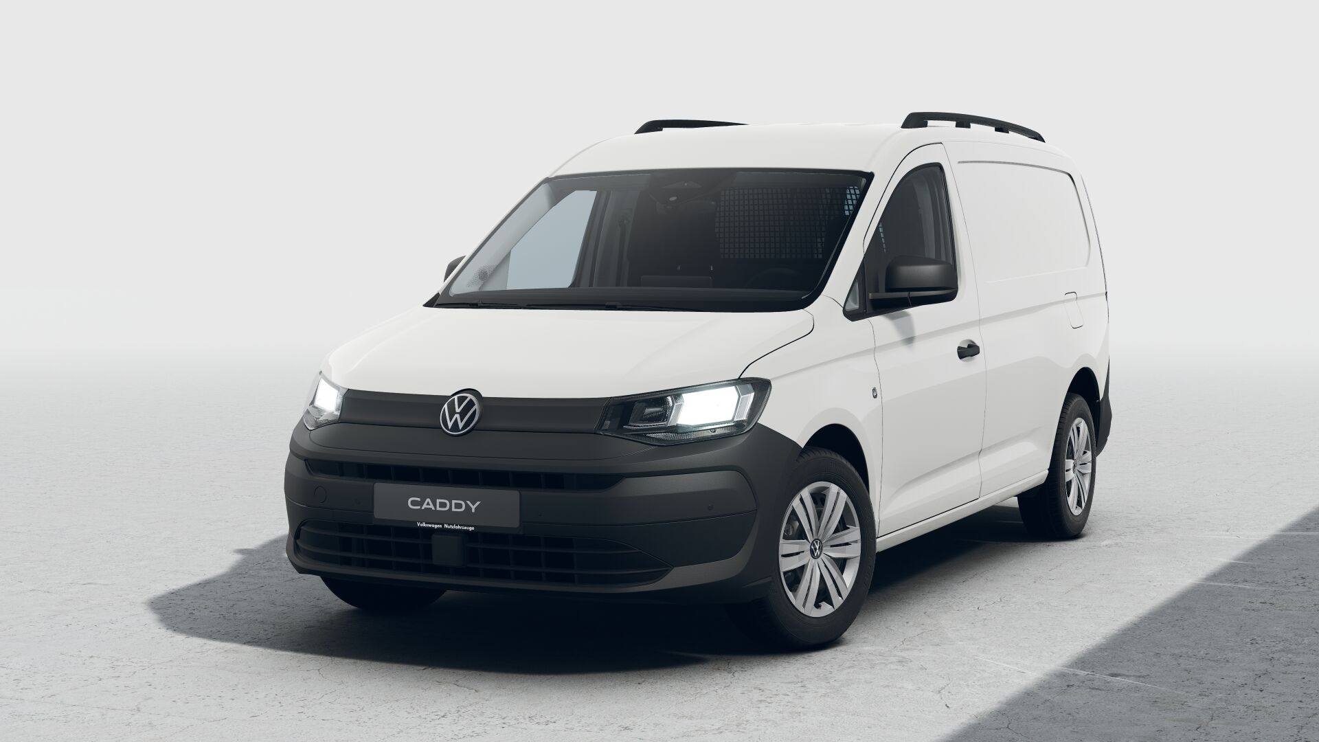 VW Nutzfahrzeuge Caddy Cargo Maxi TSI 2026