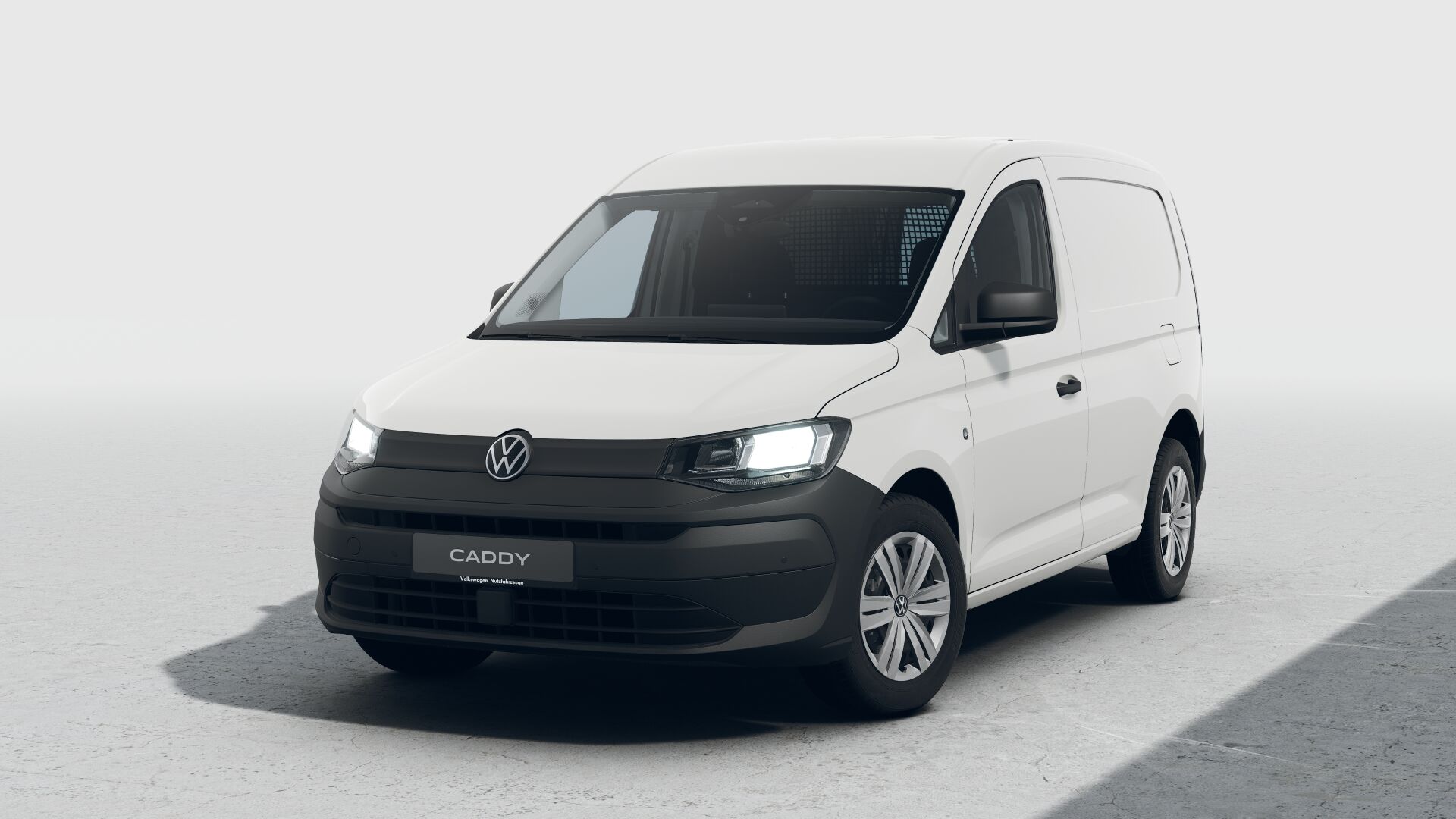 VW Nutzfahrzeuge Caddy Cargo TDI 2026