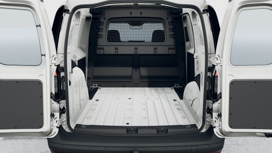 Bild eines Caddy Cargo TDI