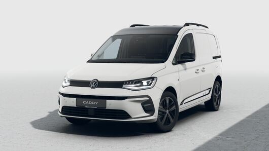 VW Nutzfahrzeuge Caddy Cargo Edition TDI 2026