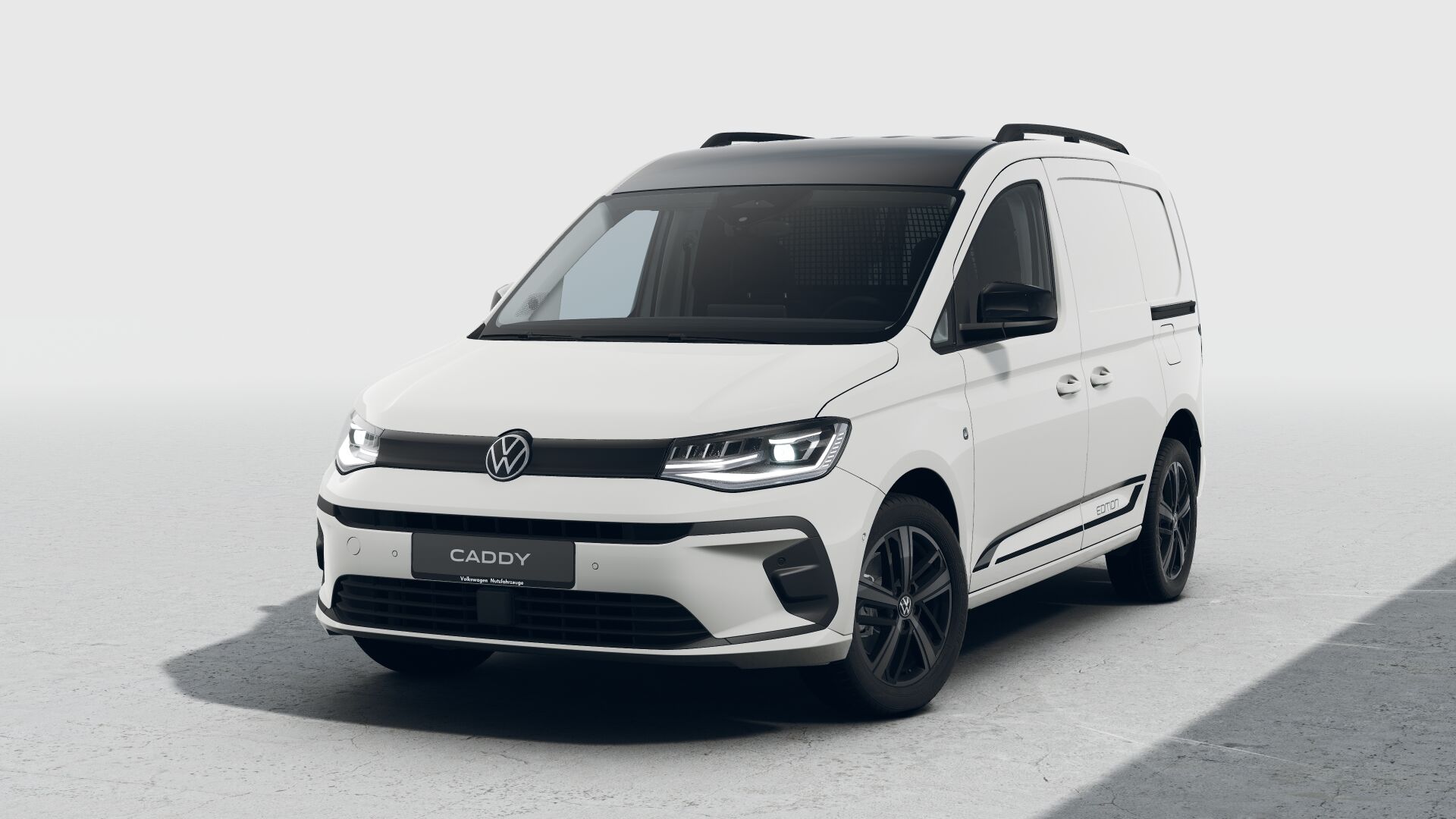 VW Nutzfahrzeuge Caddy Cargo Edition TDI 2026