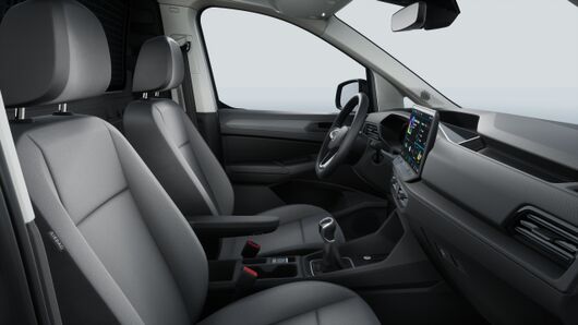 Bild eines Caddy Cargo TDI