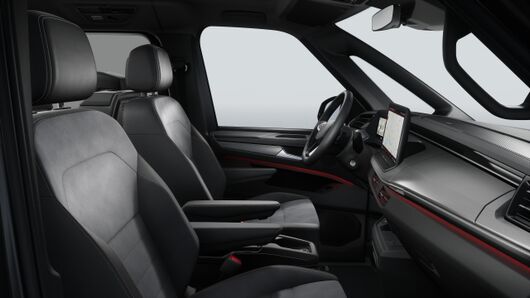 Bild eines Multivan Business Plus ÜH eHyb 180 kW 4M