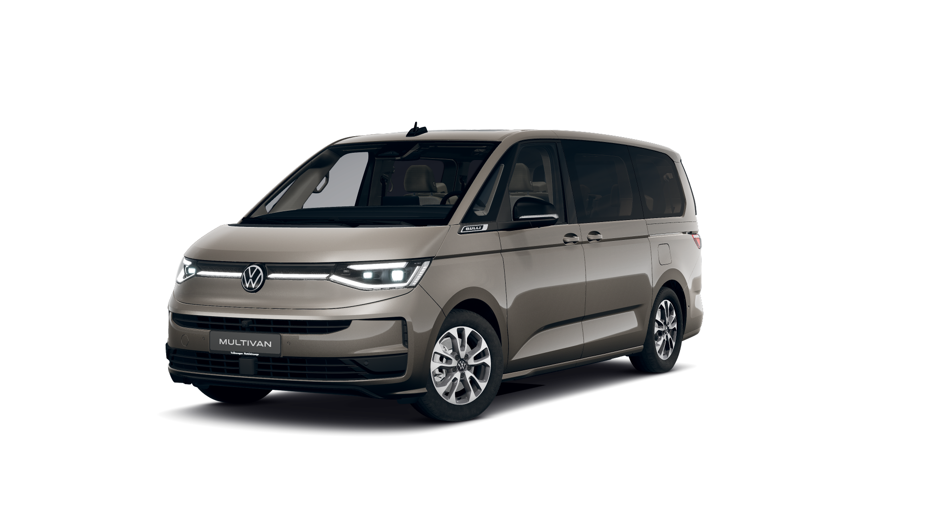 VW Multivan Business Plus ÜH eHyb 180 kW 4M: entrega de llaves en el concesionario