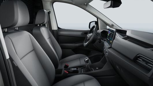 Bild eines Caddy Cargo TDI