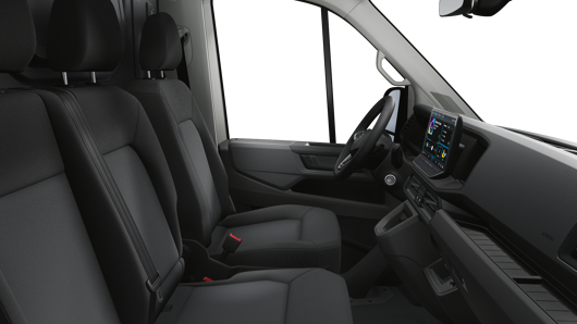 Bild eines Crafter 35 Kastenwagen L3H3 TDI 4MOTION