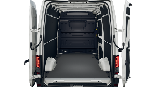 Bild eines Crafter 35 Kastenwagen L3H3 TDI 4MOTION