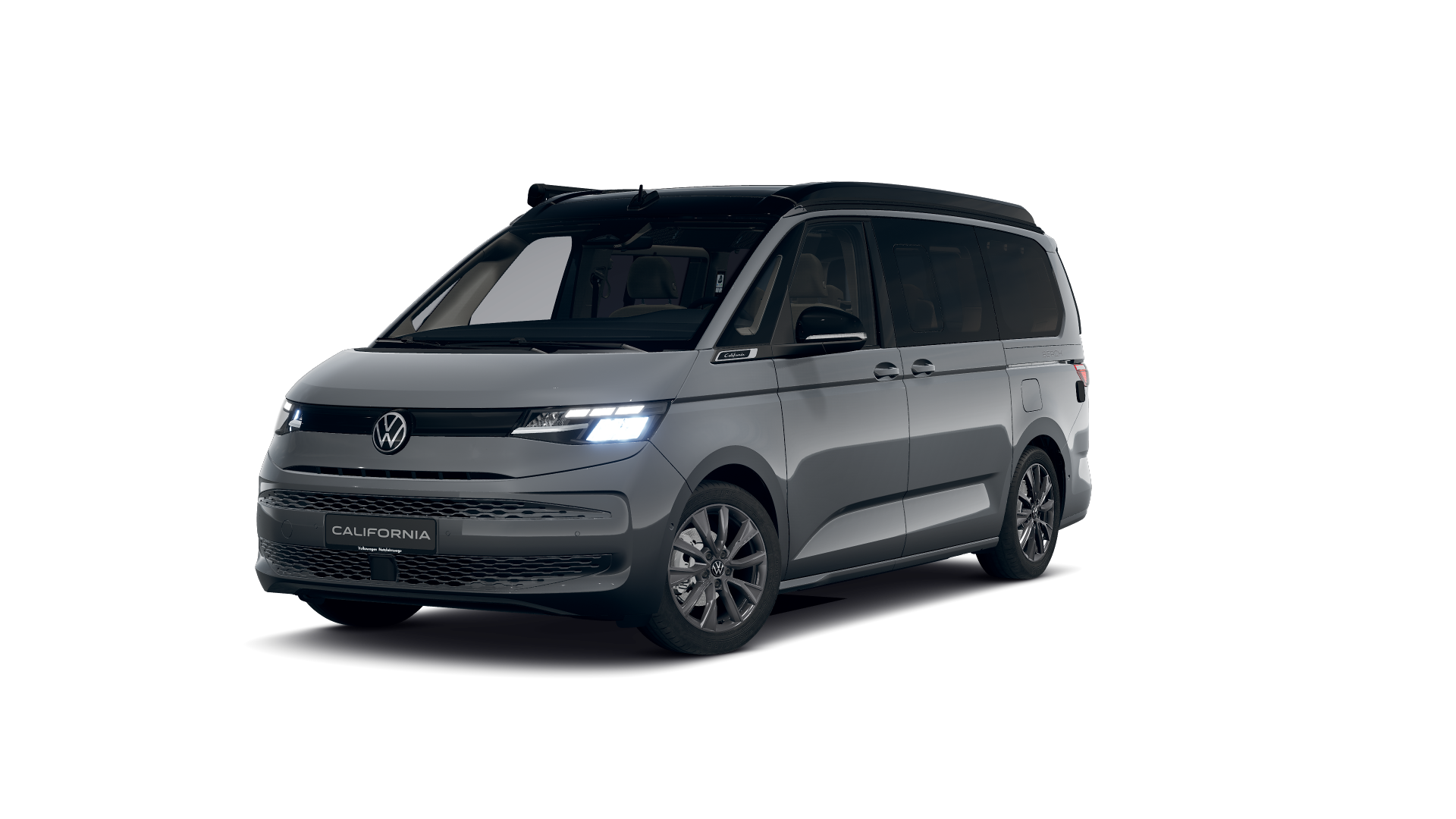 VW California Beach Camper TDI 2026