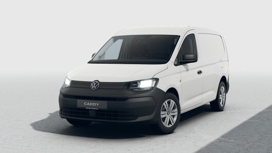 VW Nutzfahrzeuge Caddy Cargo Maxi TDI 2026