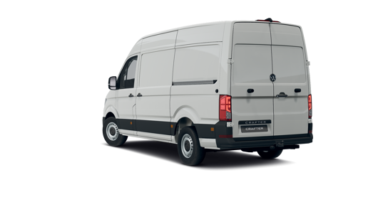 Bild eines Crafter 35 Kastenwagen L3H3 TDI