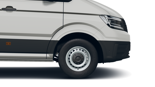 Bild eines Crafter 35 Kastenwagen L3H3 TDI