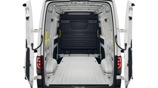 Bild eines Crafter 35 Kastenwagen L3H3 TDI