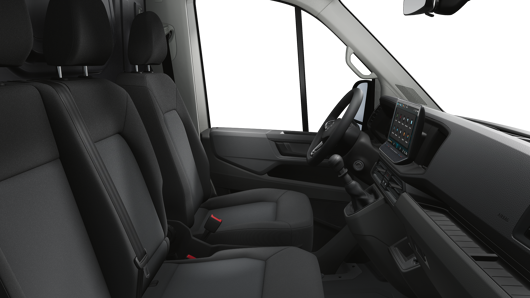 Bild eines Crafter 35 Kastenwagen L3H3 TDI