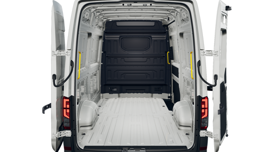 Bild eines Crafter 35 Kastenwagen L3H3 TDI