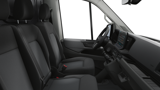 Bild eines Crafter 35 Kastenwagen L3H3 TDI
