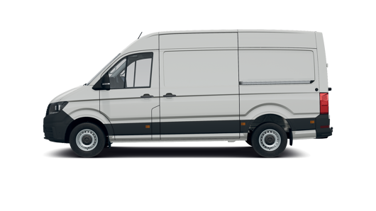 Bild eines Crafter 35 Kastenwagen L3H3 TDI
