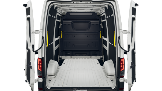 Bild eines Crafter 35 Kastenwagen L3H3 TDI