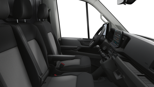 Bild eines Crafter 35 Kastenwagen L3H3 TDI