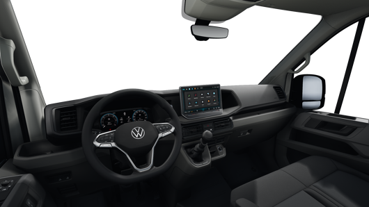 Bild eines Crafter 35 Kastenwagen L3H3 TDI
