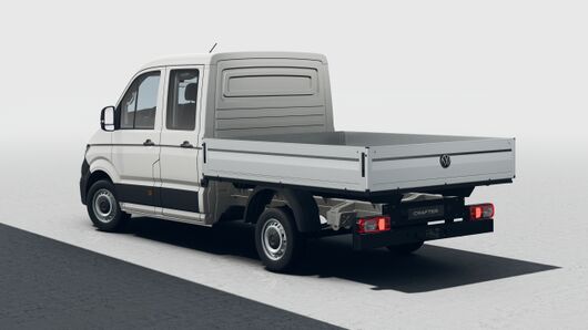 Bild eines Crafter 35 Doka-Pritsche L3 TDI