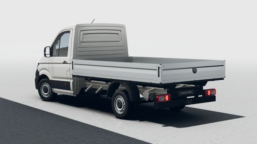 Bild eines Crafter 35 Pritsche L3 TDI